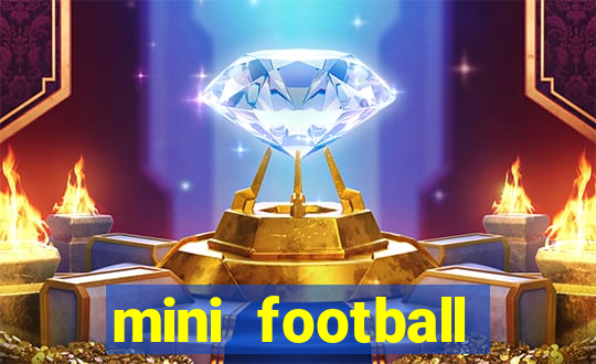 mini football dinheiro infinito